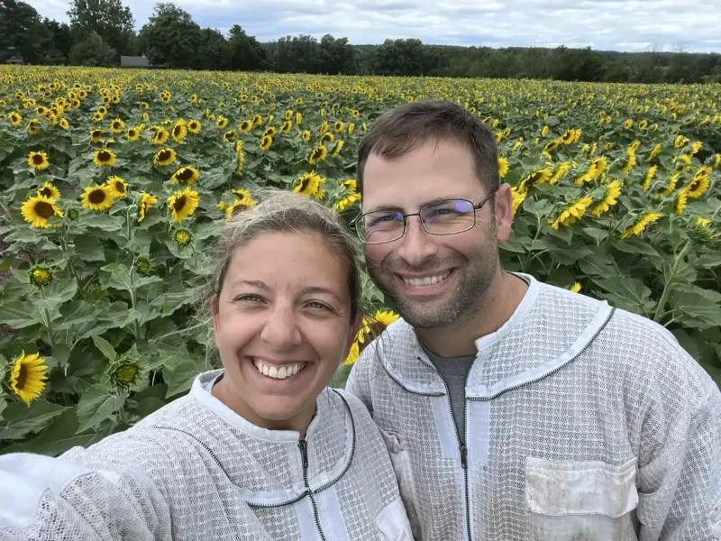 Ty Kelius & Alyssa Kelius